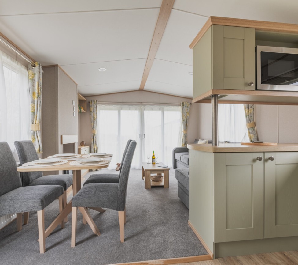 Golden Cap Wimbledon 36x12 Kitchen