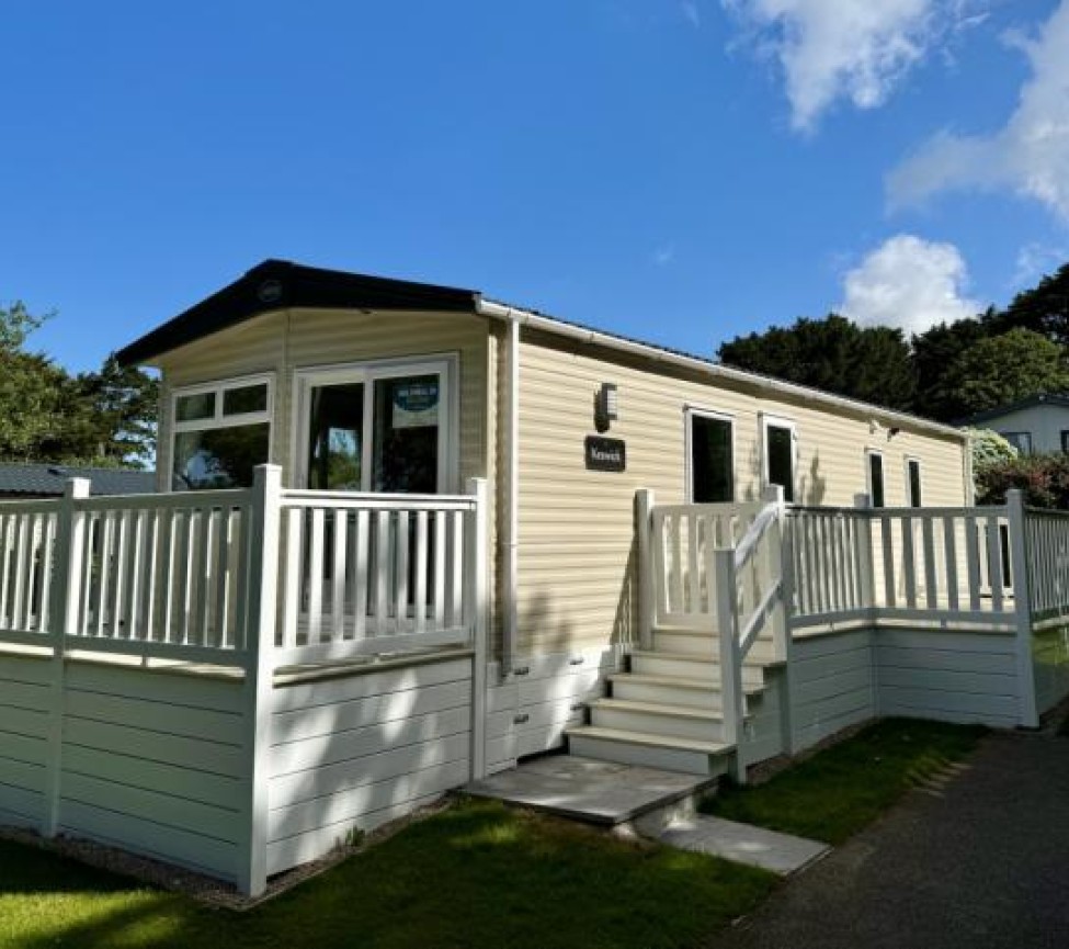 ABI Keswick Exterior view