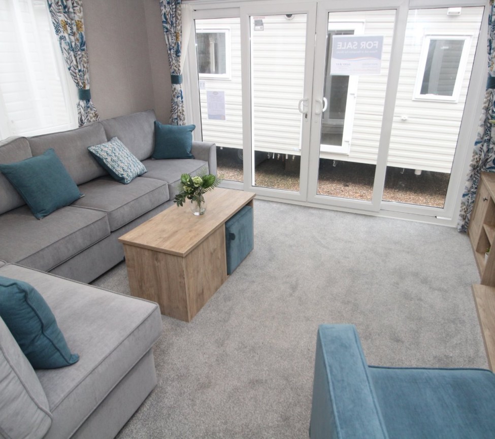 ABI Wimbledon living area