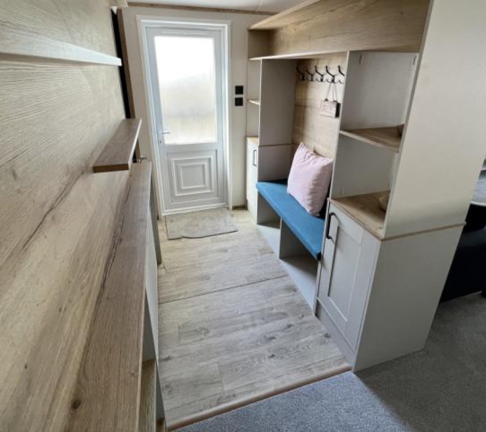 ABI Kielder Hallway view