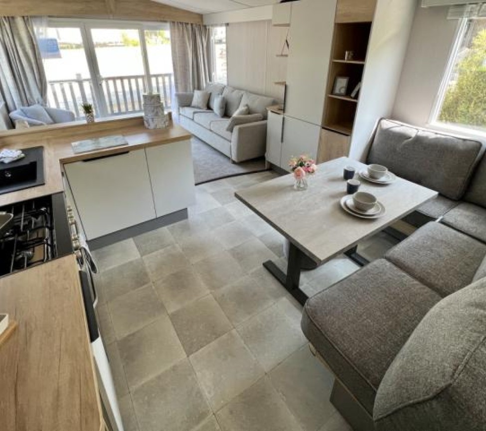 Swift Moselle Interior Lounge view