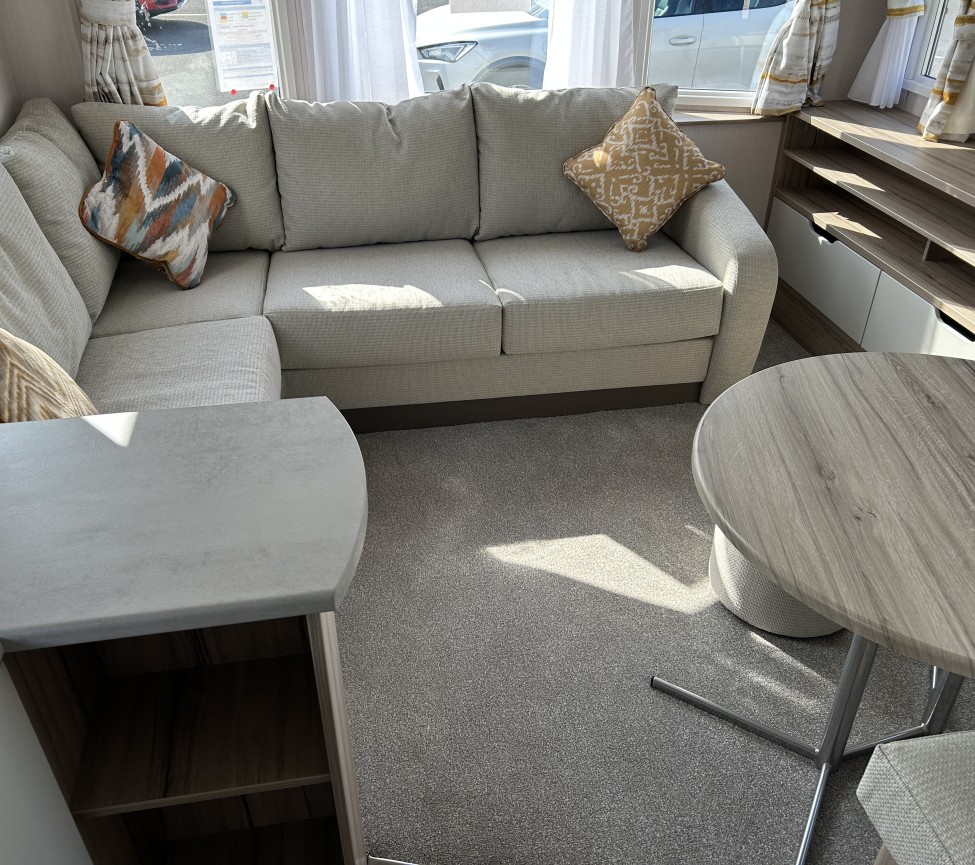 Swift Loire lounge. three acres, Northam Farm