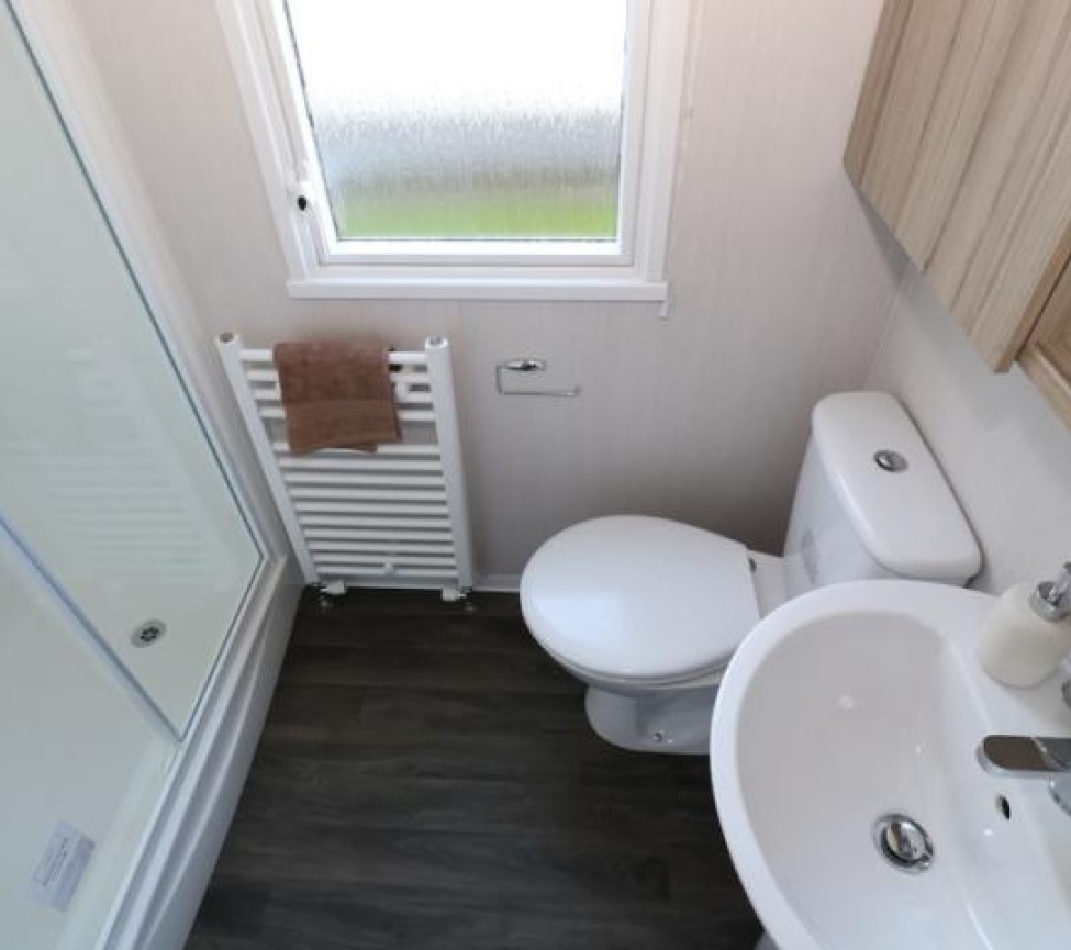 2021 Swift Loire Bathroom