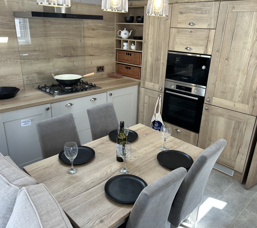 ABI Ambleside kitchen