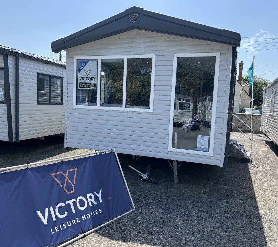 Victory Baywood exterior at Surf Bay Brean