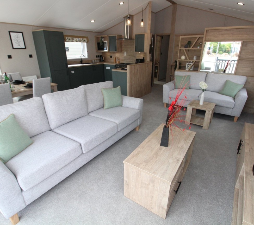 ABI Kielder 2025 open plan living
