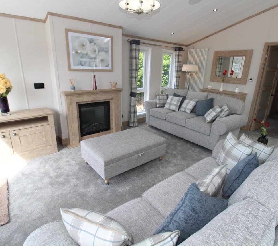 ABI Harrogate 2025 Living area