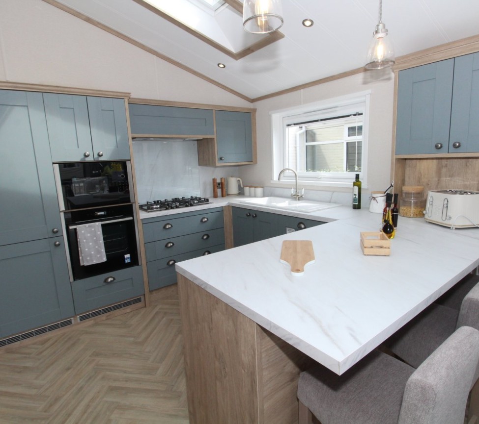 ABI Harrogate 2025 kitchen