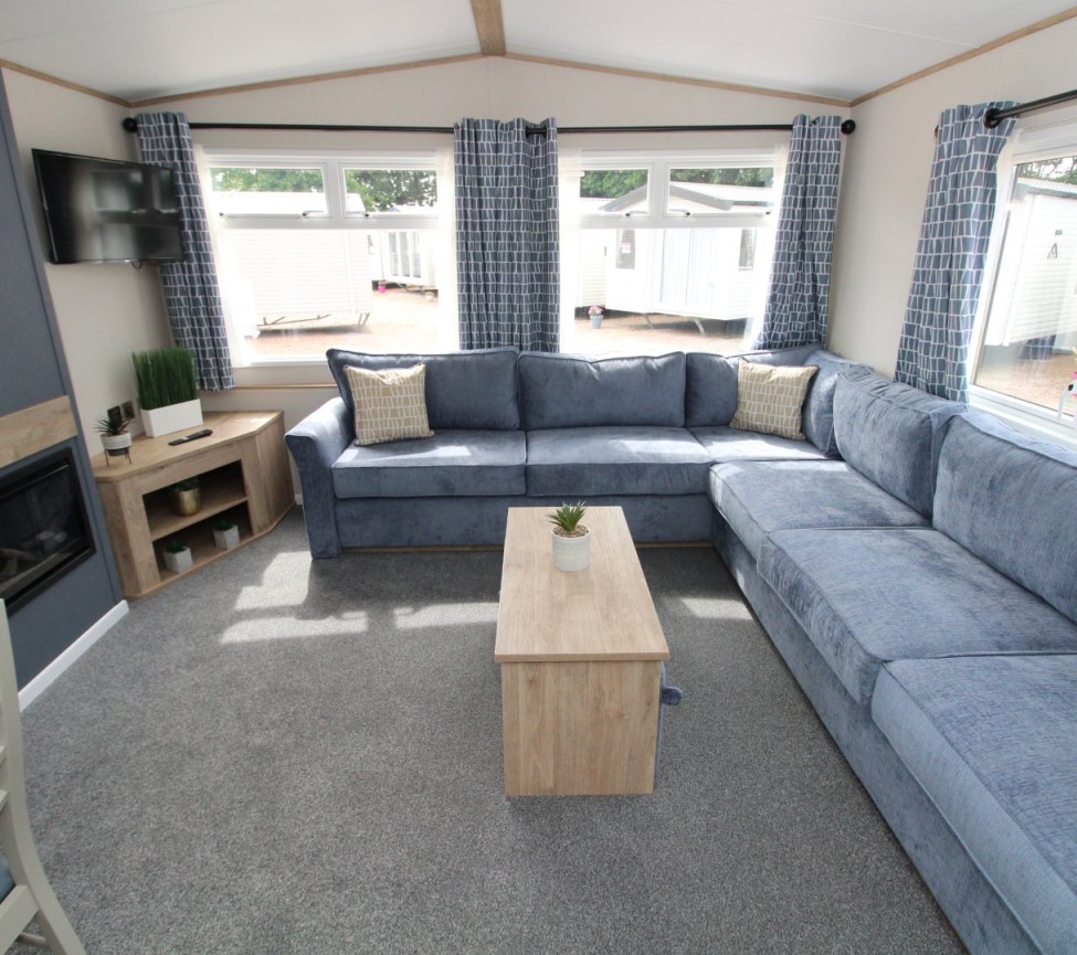 ABI Keswick Special fitted seating