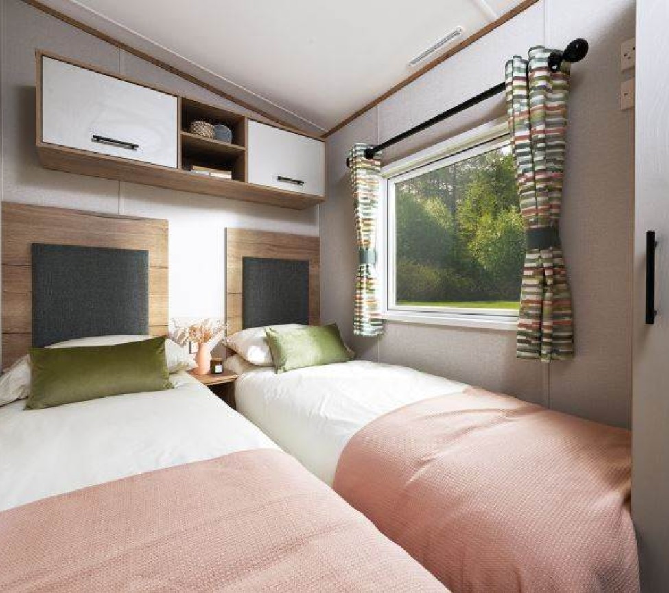 ABI Keswick Twin Room