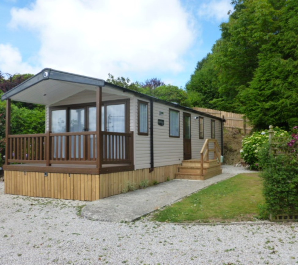 2025 Swift Bordeaux Escape including decking