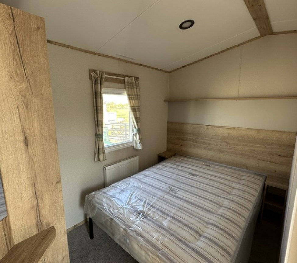 Interior Master Bedroom view of the 2024 ABI Coworth