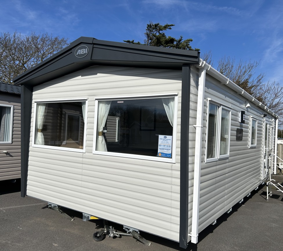 2026 ABI Coworth 28 x 12 