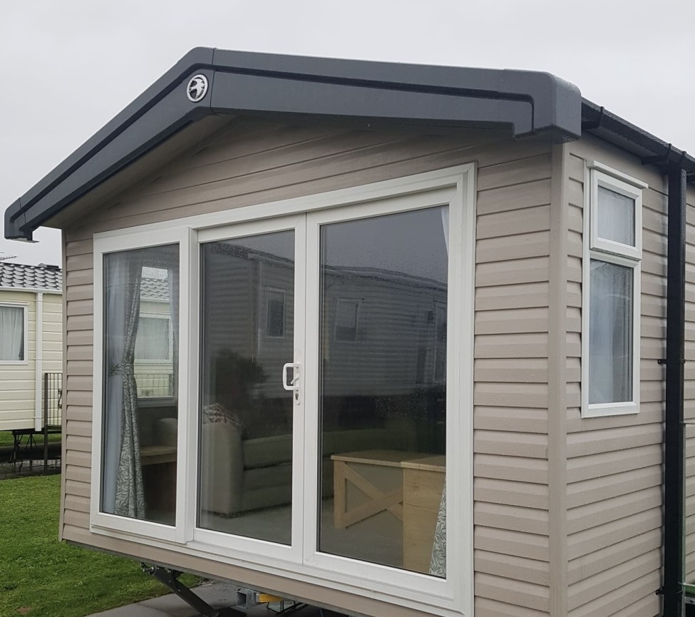 Sunningcrest Caravan park Swift Provence