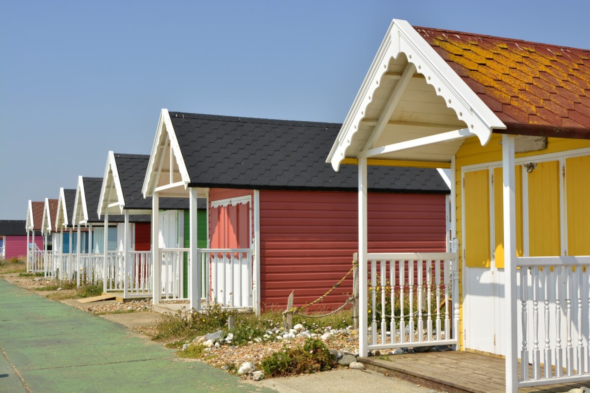 Lancing