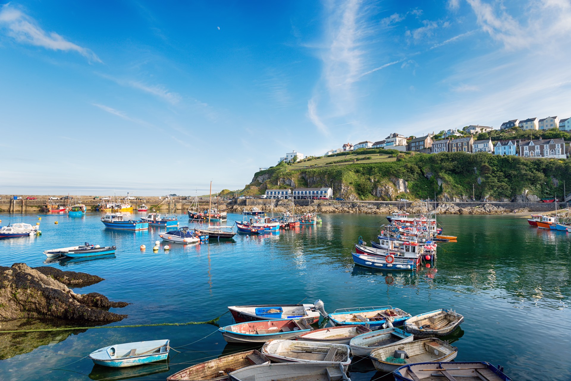 Mevagissey