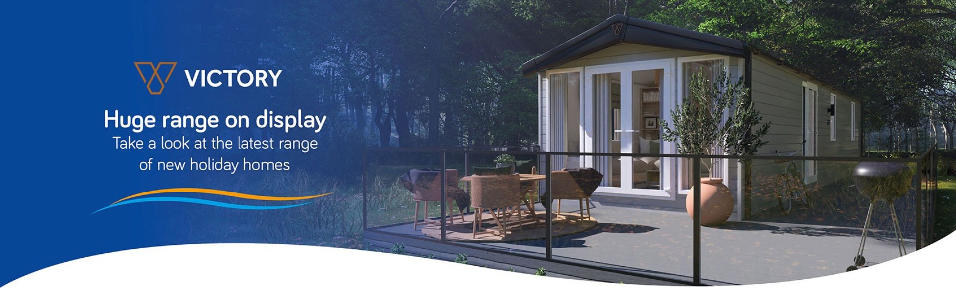 Victory header banner