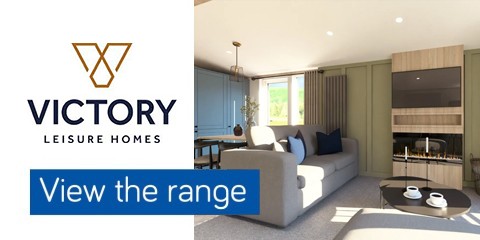 Buy Victory static caravans at Surf Bay Leisure