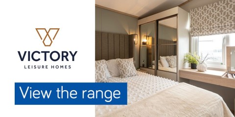 Buy Victory static caravans at Surf Bay Leisure