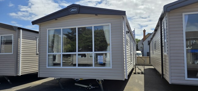 Exterior view of the 2025 ABI Beverley 36 x 12 x 2 Bedroom