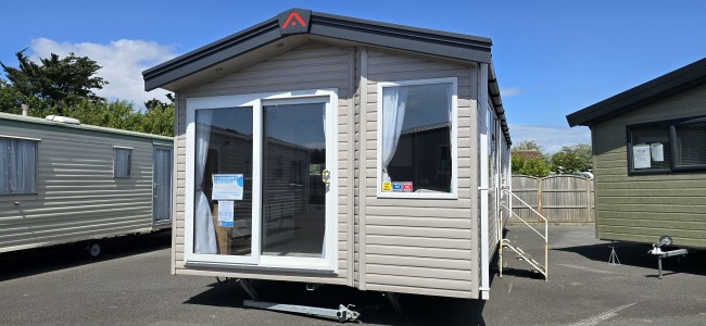 Exterior view of the 2024 Atlas Sahara 39 x 12 x 3 Bedroom