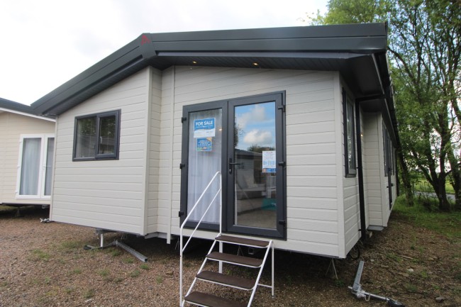 Atlas Oakwood Lodge 2023 2 bedroom for sale