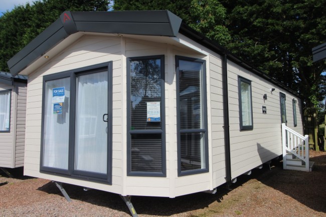 Atlas Sherwood Lodge 2023 2 bedroom for sale