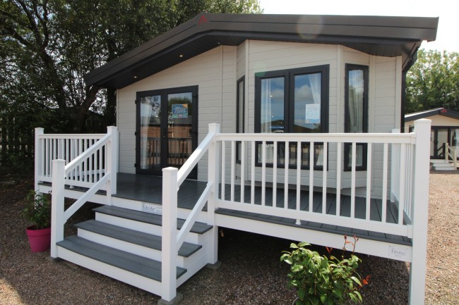 Atlas Lilac Lodge 2023 2 bedroom for sale