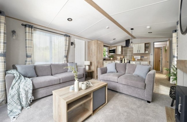 ABI Beverley 36 x 12 for sale open plan living space