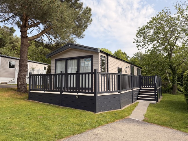Exterior View Holywell 10 Swift Moselle