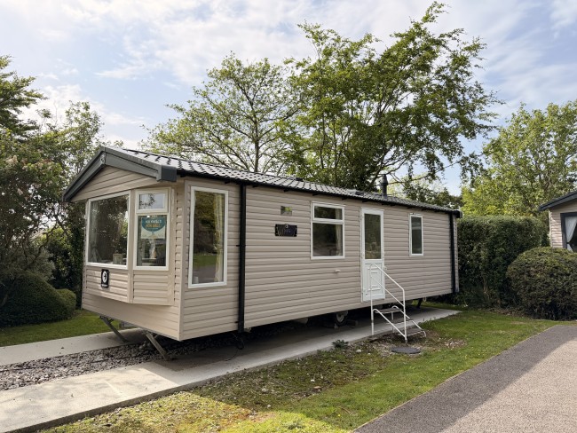 2018 Swift Loire for sale at Silverbow Country park