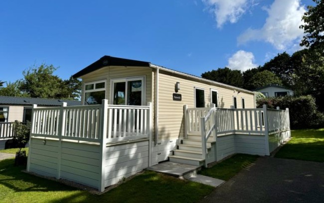 ABI Keswick Exterior view