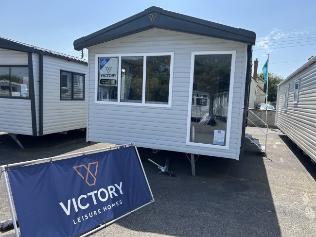 Victory Baywood exterior at Surf Bay Brean