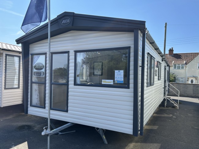 36 x 12 ABI Coworth 3 bed at Brean