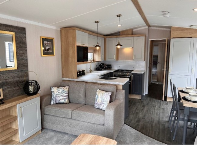 Swift Bordeaux Kitchen