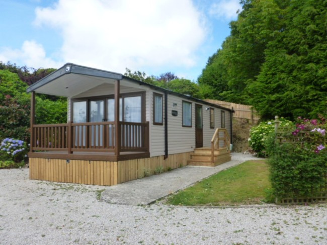 2025 Swift Bordeaux Escape including decking