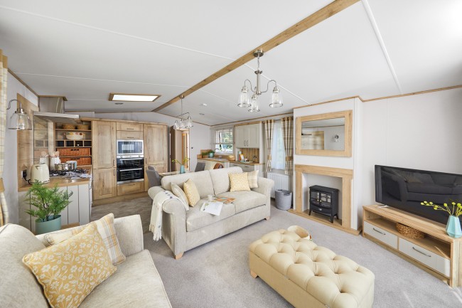 ABI Ambleside 2024 open plan living space