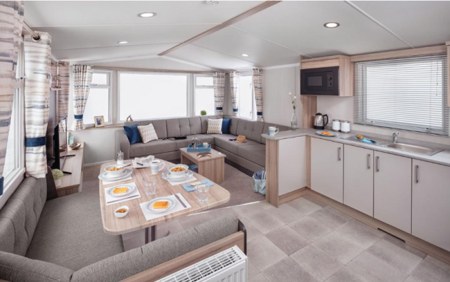 Loire living space overview 