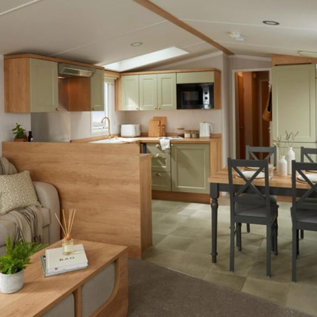 Golden cap Provence 35x12 Kitchen